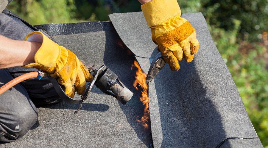 Professional flood damage restoration services in Mount Clare, WV